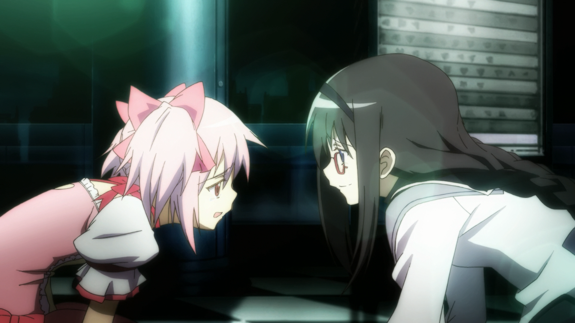 Puella Magi Madoka Magica la Película (Parte 2) - La historia de la eternidad (Dokusai)